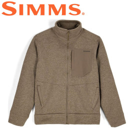 Куртка Simms Harbor Fleece Sturgeon Heather